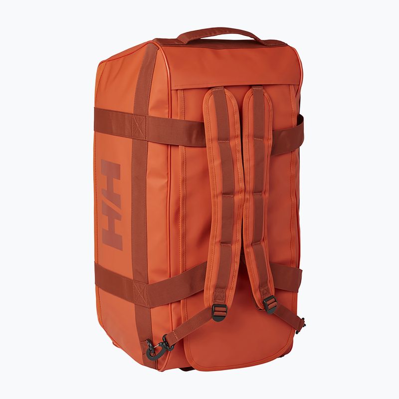 Сумка дорожня Helly Hansen H/H Scout Duffel 70 l помаранчева 67442_301 8