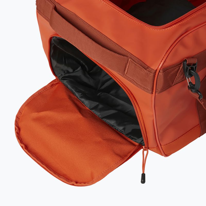 Сумка дорожня Helly Hansen H/H Scout Duffel 70 l помаранчева 67442_301 9