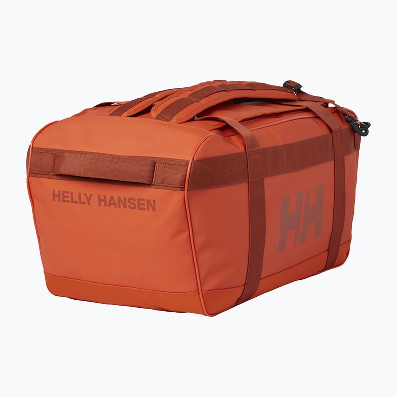 Сумка дорожня Helly Hansen H/H Scout Duffel 70 l помаранчева 67442_301 10