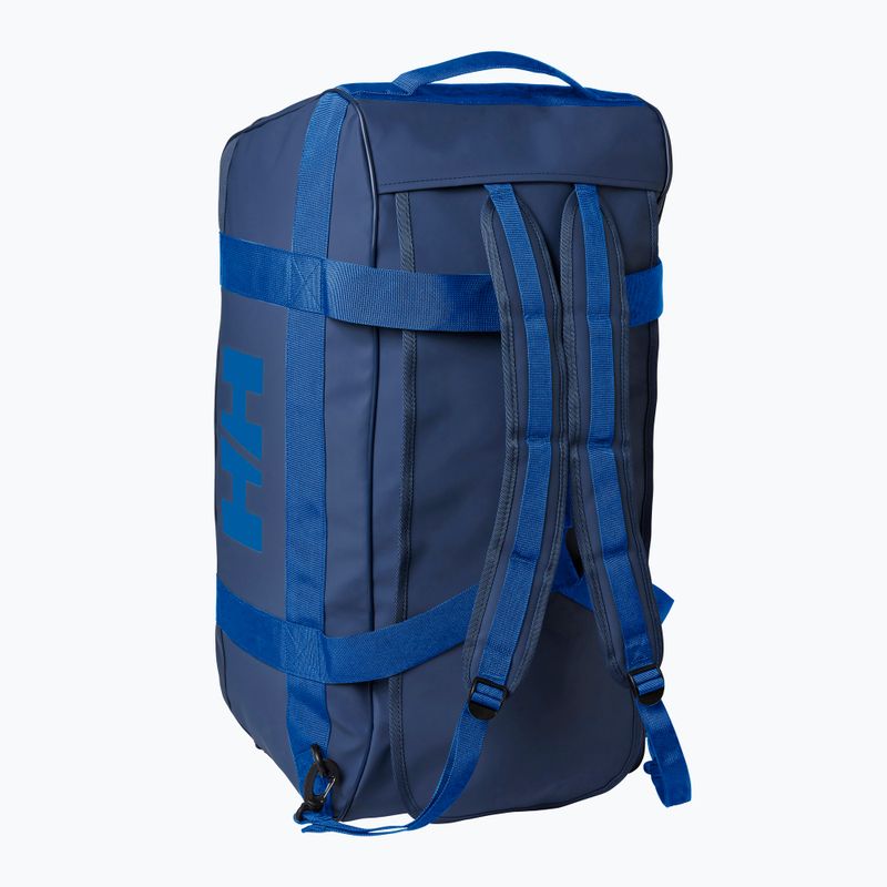 Сумка дорожня Helly Hansen H/H Scout Duffel XL 90 л ocean 3