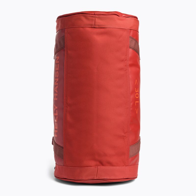 Сумка дорожня Helly Hansen HH Duffel Bag 2 30L червона 68006_219 4