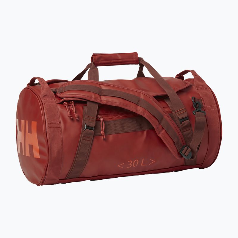 Сумка дорожня Helly Hansen HH Duffel Bag 2 30L червона 68006_219 6