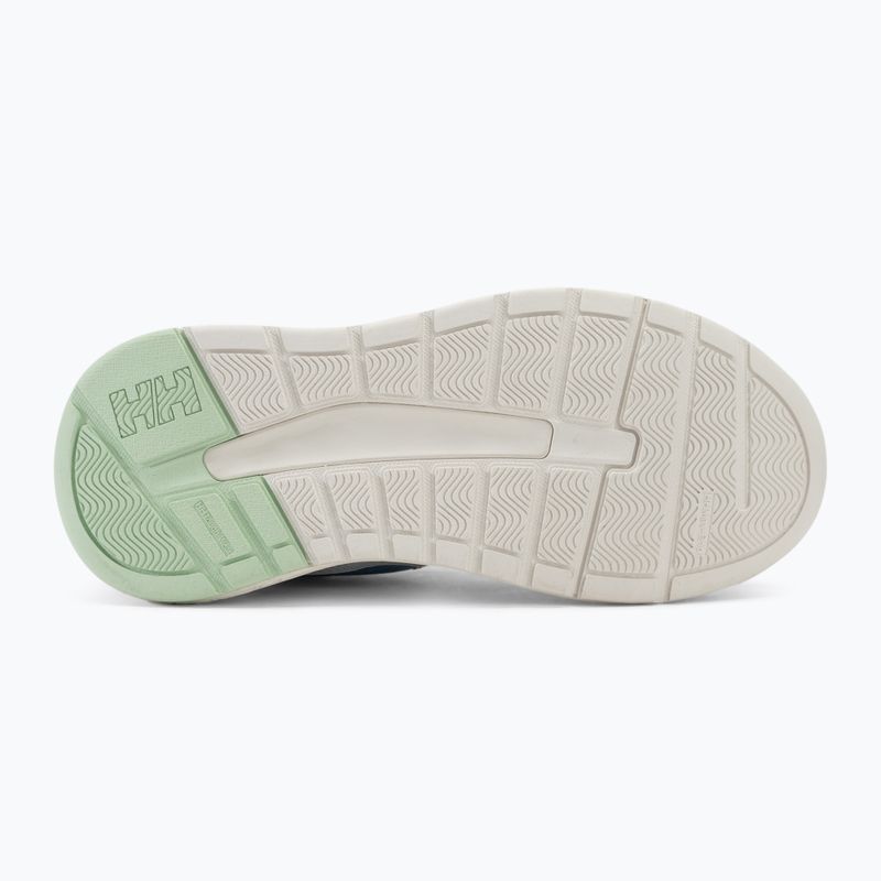 Кросівки вітрильні жіночі Helly Hansen Revo Sailing bright blue/off white 4