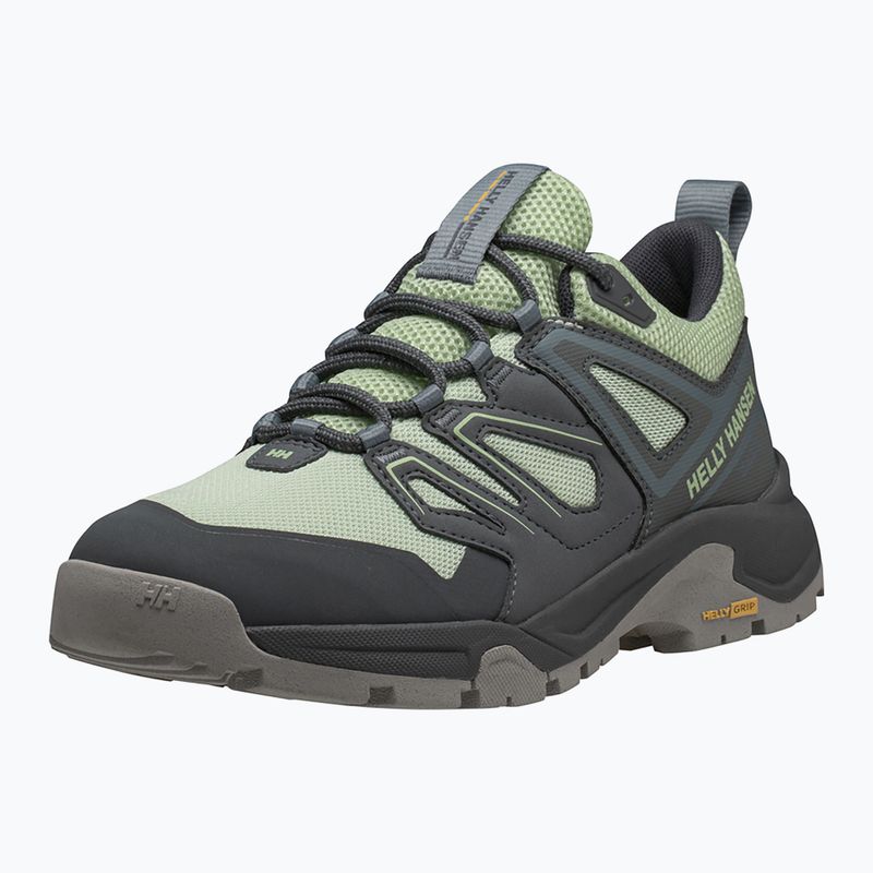 Взуття трекінгове жіноче Helly Hansen Stalheim HT зелене 11850_419 13