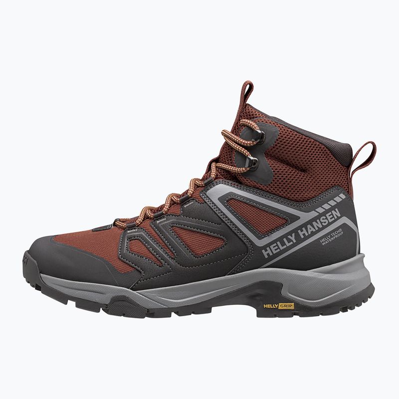 Взуття трекінгове чоловіче Helly Hansen Stalheim HT Boot коричневе 11851_301 12