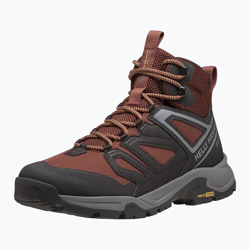 Взуття трекінгове чоловіче Helly Hansen Stalheim HT Boot коричневе 11851_301 13