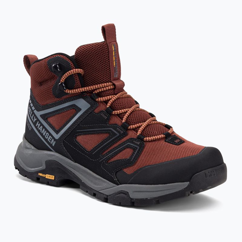 Взуття трекінгове чоловіче Helly Hansen Stalheim HT Boot коричневе 11851_301