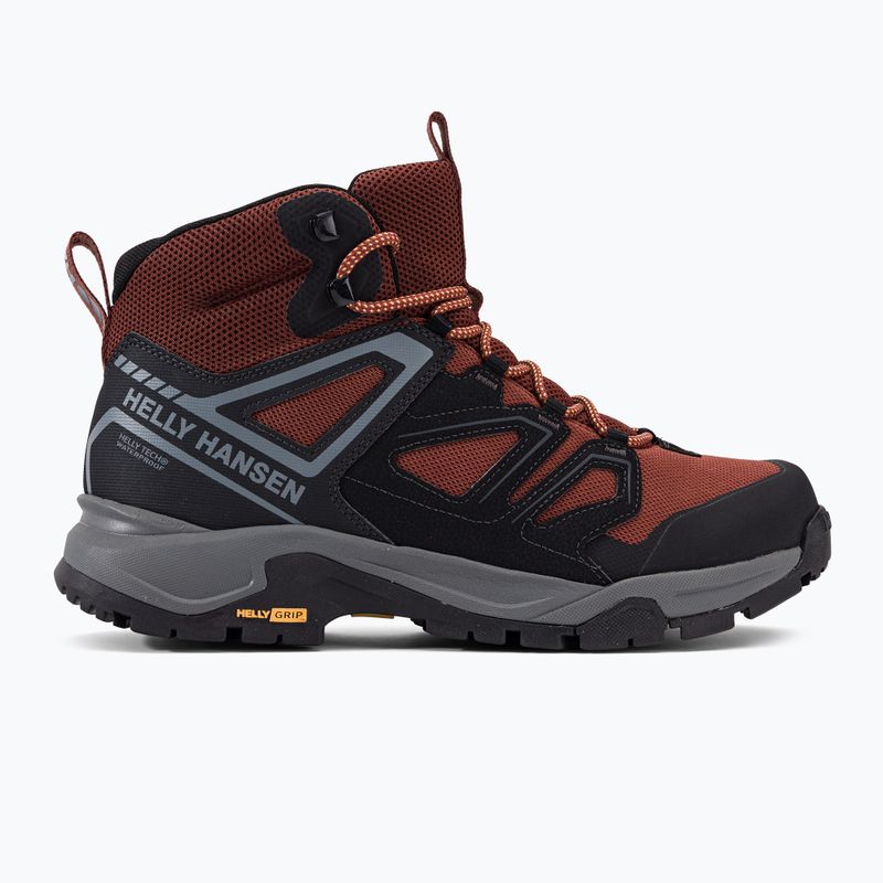 Взуття трекінгове чоловіче Helly Hansen Stalheim HT Boot коричневе 11851_301 2