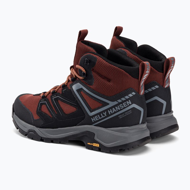 Взуття трекінгове чоловіче Helly Hansen Stalheim HT Boot коричневе 11851_301 3