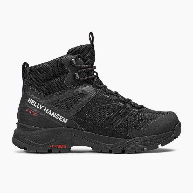 Взуття трекінгове чоловіче Helly Hansen Stalheim HT Boot чорне 11851_990 2