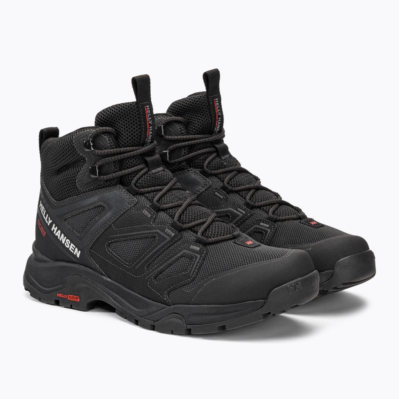 Взуття трекінгове чоловіче Helly Hansen Stalheim HT Boot чорне 11851_990 4