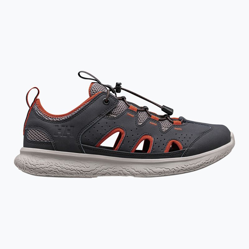 Взуття туристичне чоловіче Helly Hansen Supalight Hybrid 980 чорне 11855_980 10