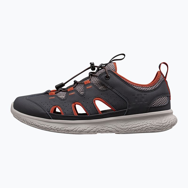 Взуття туристичне чоловіче Helly Hansen Supalight Hybrid 980 чорне 11855_980 11