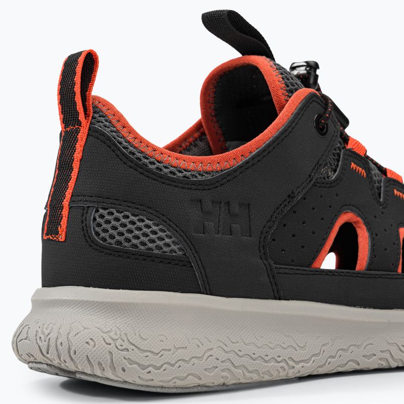 Взуття туристичне чоловіче Helly Hansen Supalight Hybrid 980 чорне 11855_980 9