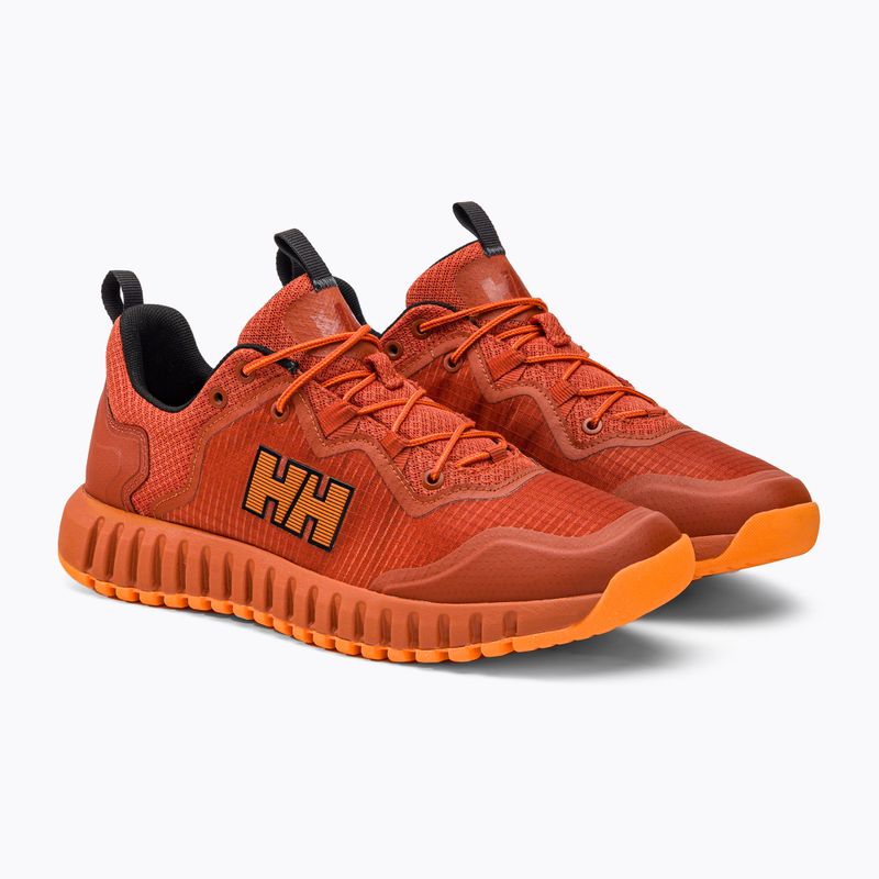 Черевики для альпінізму чоловічі Helly Hansen Northway Approach помаранчеві 11857_308 4