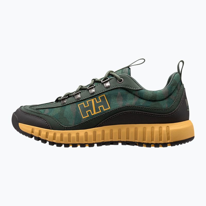 Взуття туристичне чоловіче Helly Hansen Venali зелене 11870_495 12