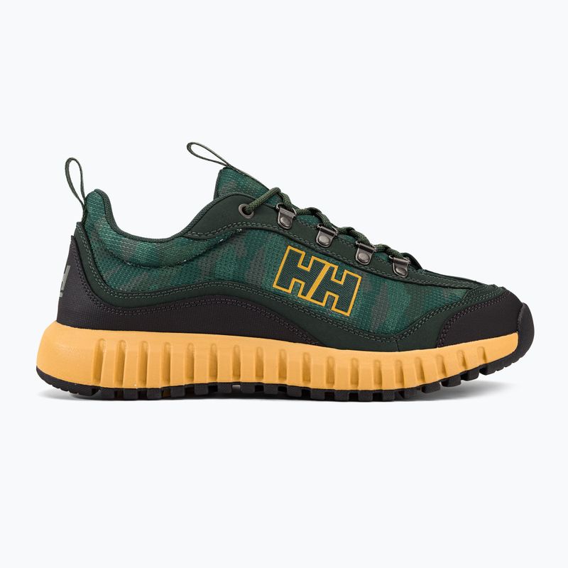 Взуття туристичне чоловіче Helly Hansen Venali зелене 11870_495 2