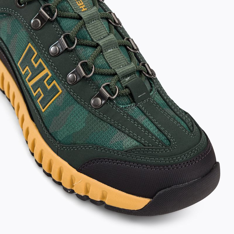 Взуття туристичне чоловіче Helly Hansen Venali зелене 11870_495 8