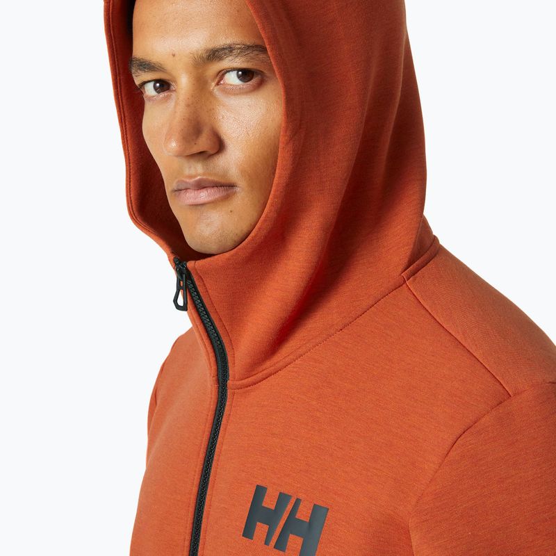 Кофта вітрильна чоловіча Helly Hansen HP Ocean 2.0 canyon 3