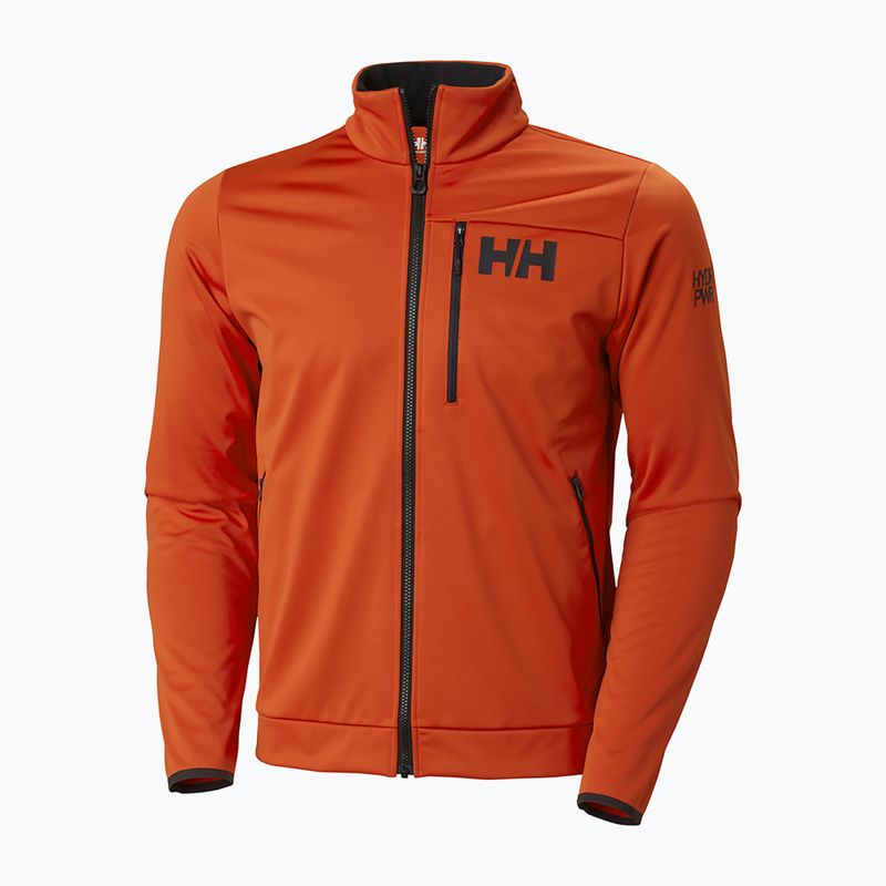 Кофта для вітрильного спорту чоловіча Helly Hansen HP Windproof Fleece помаранчева 34288_300 7