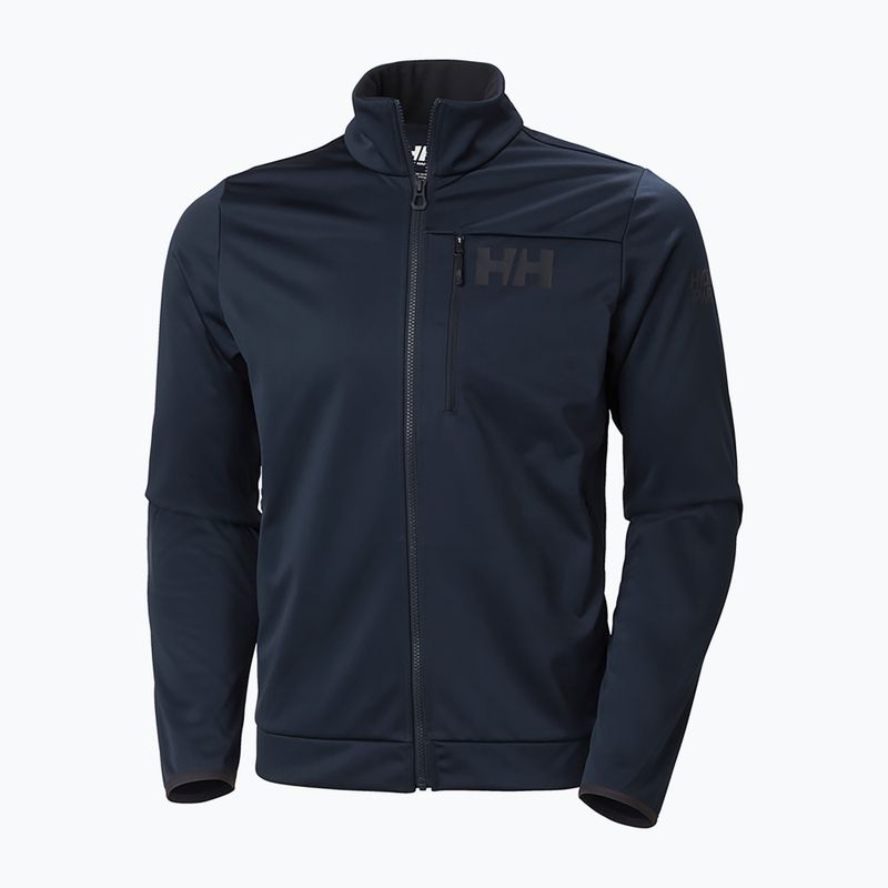 Кофта флісова чоловіча Helly Hansen Hp Windproof Fleece синя 34288_597 5