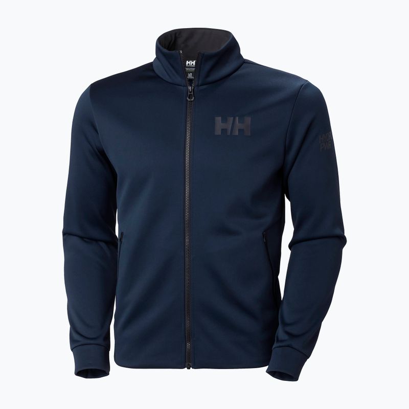 Чоловічий вітрильний світшот Helly Hansen HP Fleece 2.0 navy 7