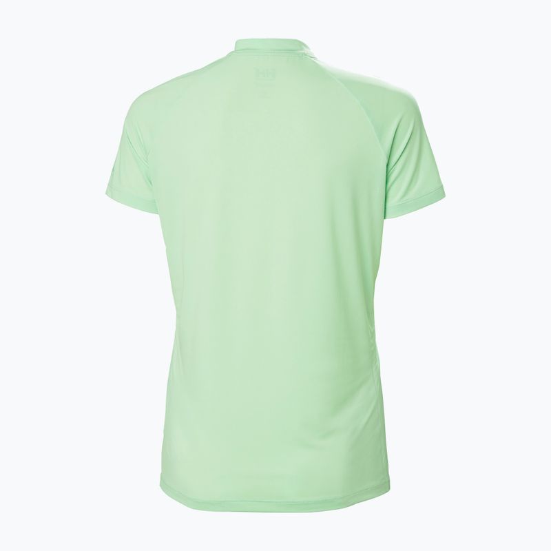 Жіноча футболка Helly Hansen Siren 1/2 Zip м'ята 4