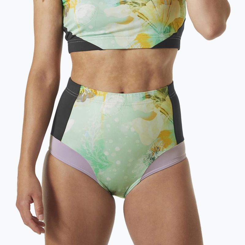 Helly Hansen Водний одяг з високою талією Бікіні з нефритовим дном esra 3