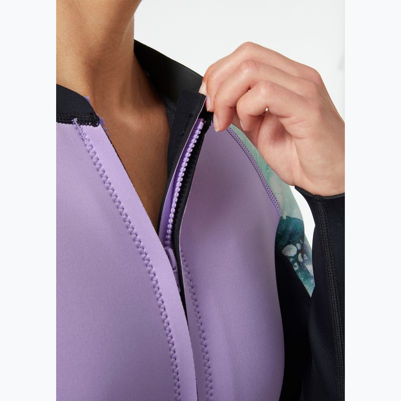 Жіночий водний одяг Helly Hansen з довгим рукавом весняний купальник нефритовий купальник esra 5