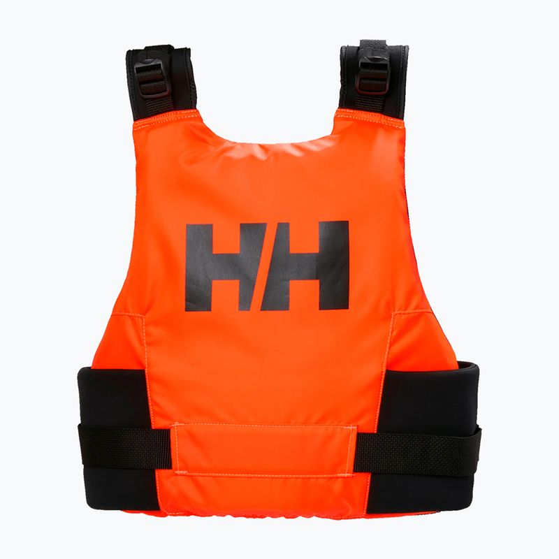 Жилет страхувальний Helly Hansen Rider Paddle fluor orange 2