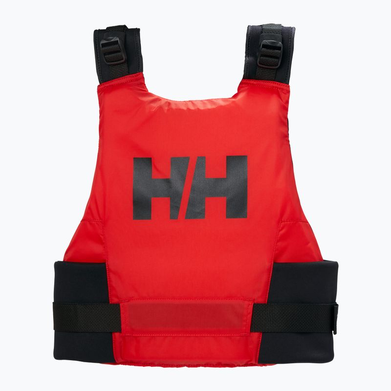 Жилет страхувальний Helly Hansen Rider Paddle alert red 2