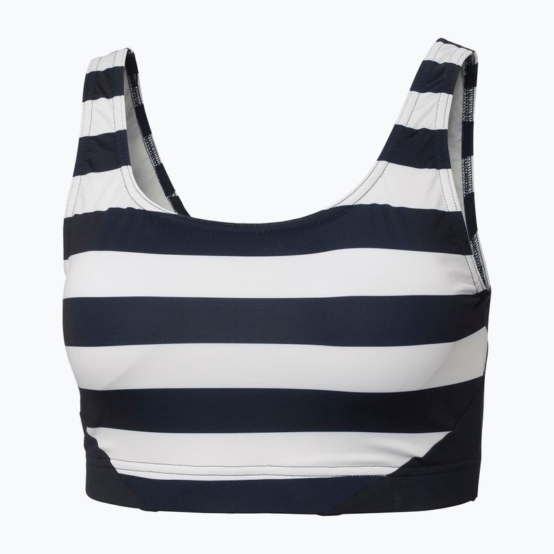 Helly Hansen HP Bikini Top в темно-синю смужку