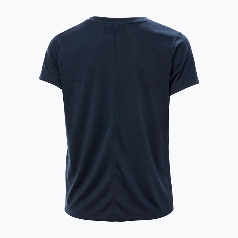 Жіноча футболка Helly Hansen Allure navy 2