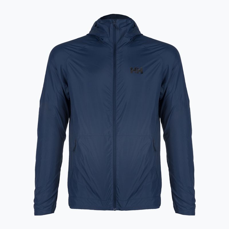 Куртка чоловіча Helly Hansen Roam Wind блакитна 63145_584