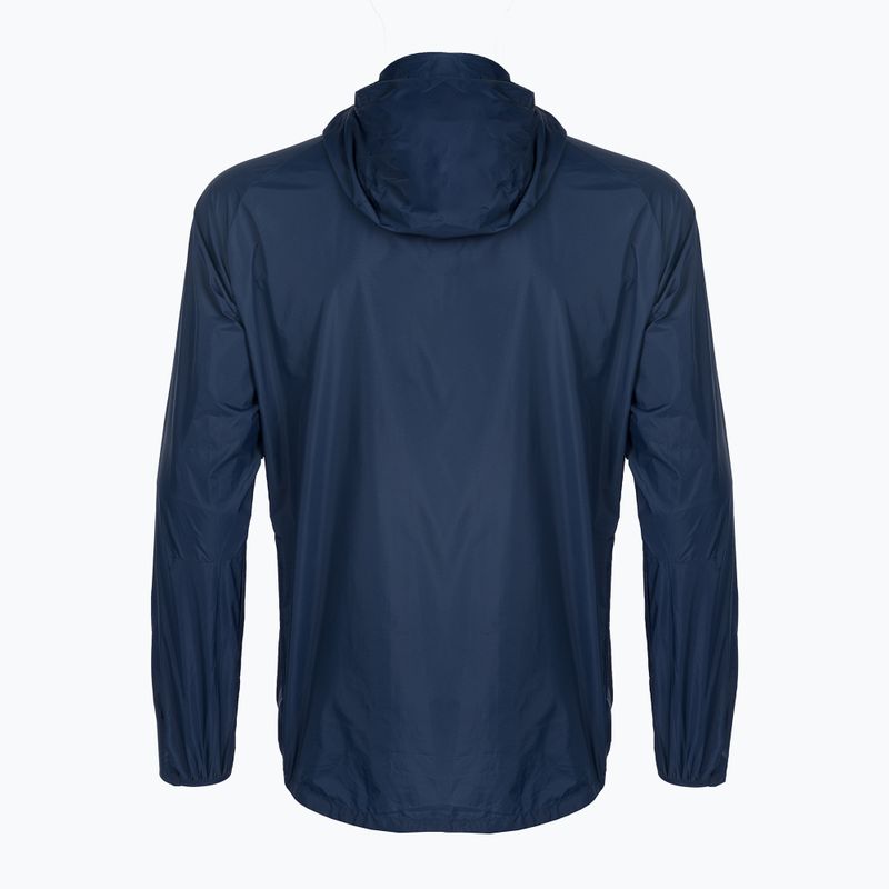 Куртка чоловіча Helly Hansen Roam Wind блакитна 63145_584 2