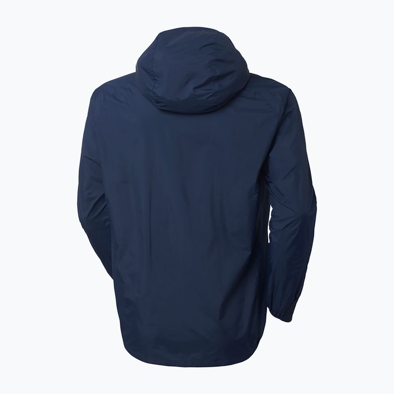 Куртка чоловіча Helly Hansen Roam Wind блакитна 63145_584 11