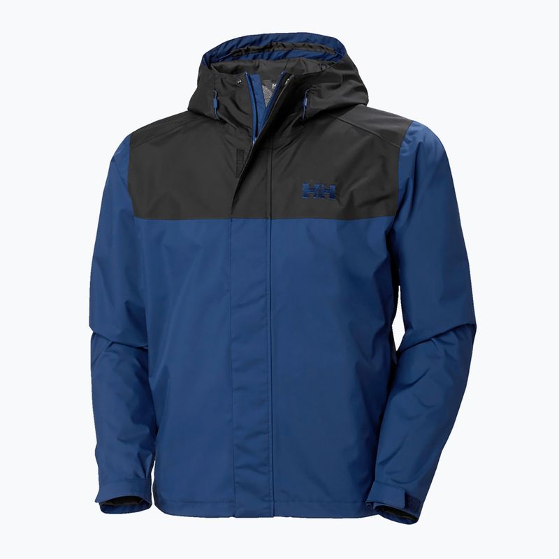 Куртка дощовик чоловіча Helly Hansen Sirdal Protection блакитна 63146_584 7