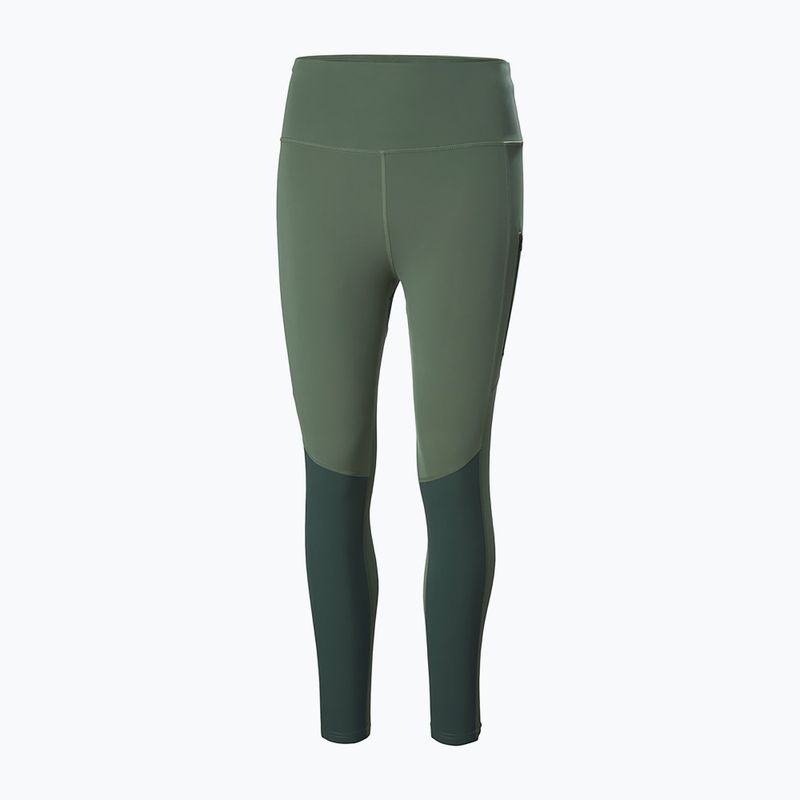 Легінси жіночі Helly Hansen Blaze 7/8 Tights зелені 63182_476 5