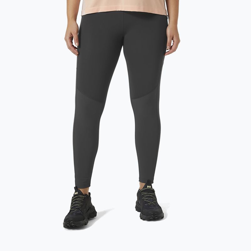 Легінси жіночі Helly Hansen Blaze 7/8 Tights чорні 63182_980