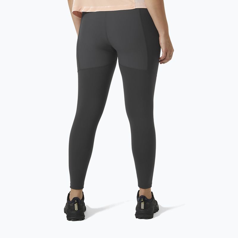 Легінси жіночі Helly Hansen Blaze 7/8 Tights чорні 63182_980 2