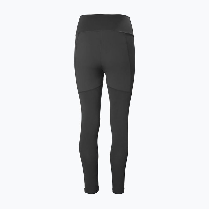 Легінси жіночі Helly Hansen Blaze 7/8 Tights чорні 63182_980 7