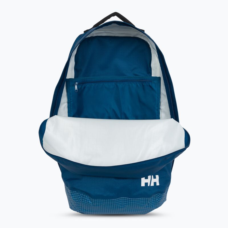 Рюкзак трекінговий Helly Hansen Riptide WP 23 л deep fjord 4