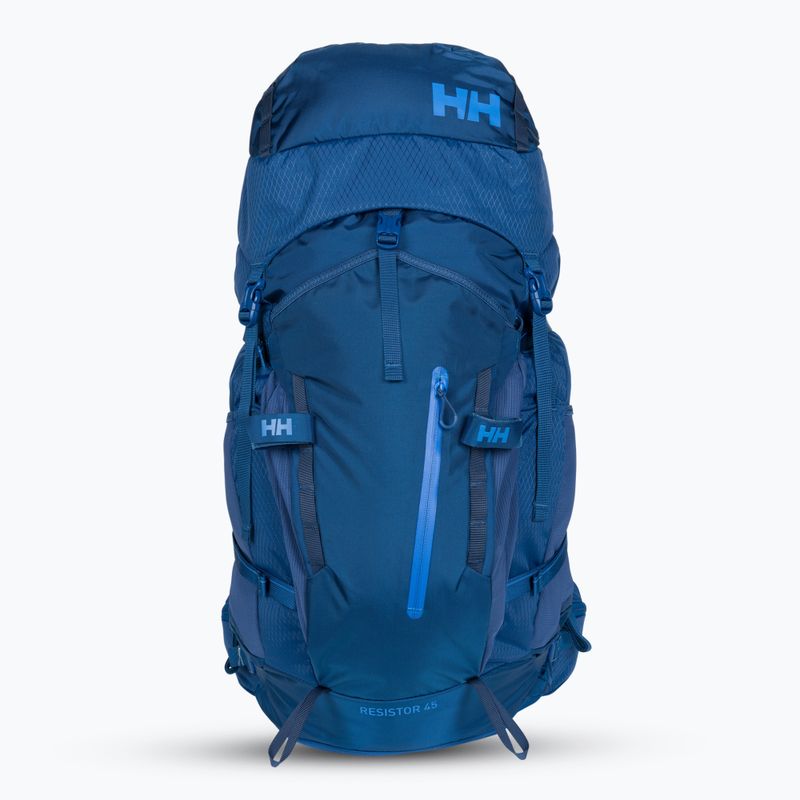 Рюкзак трекінговий Helly Hansen Resistor Recco 45 л deep fjord