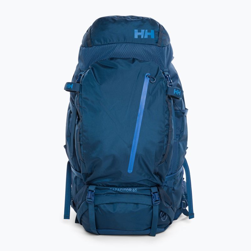 Рюкзак трекінговий Helly Hansen Capacitor Recco 65 л deep fjord