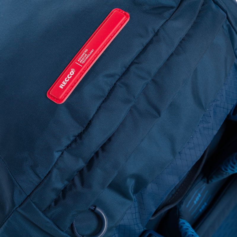 Рюкзак трекінговий Helly Hansen Capacitor Recco 65 л deep fjord 4