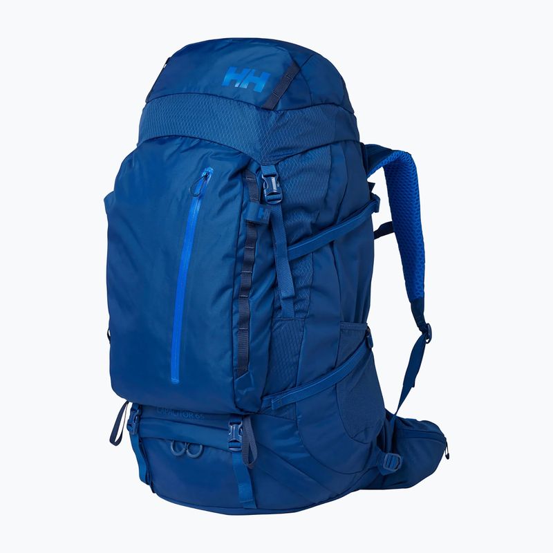 Рюкзак трекінговий Helly Hansen Capacitor Recco 65 л deep fjord 7