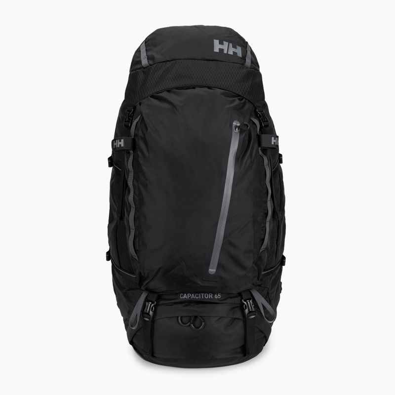 Трекінговий рюкзак Helly Hansen Capacitor Recco 65 л чорний