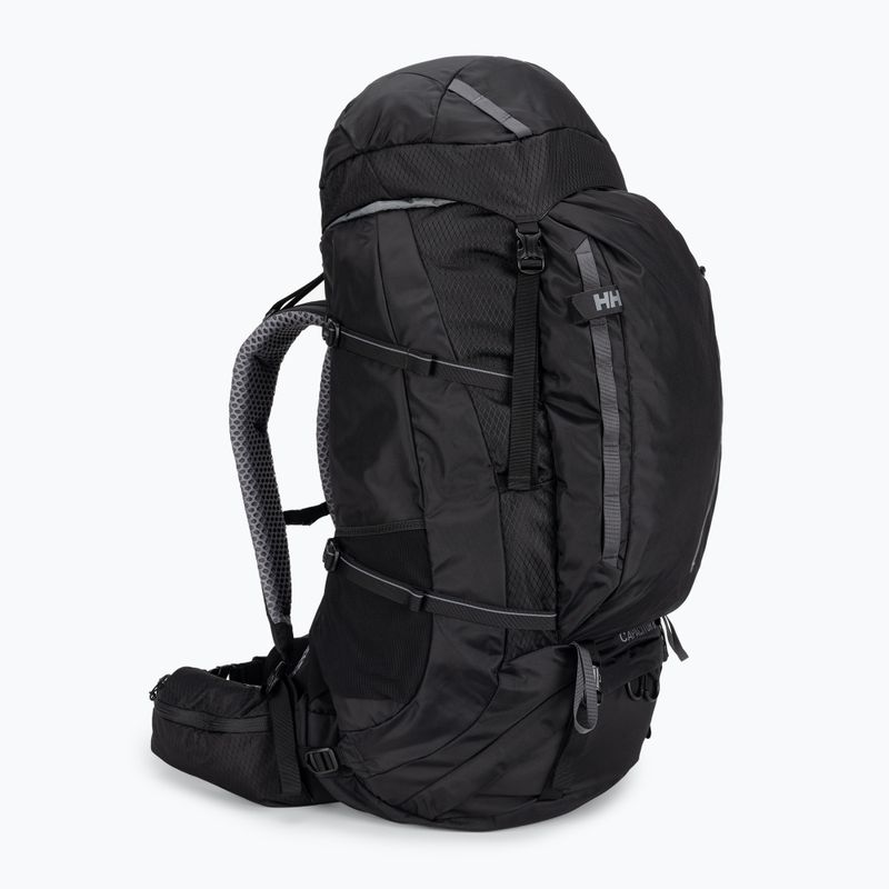 Трекінговий рюкзак Helly Hansen Capacitor Recco 65 л чорний 2
