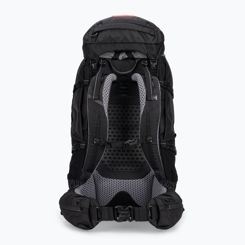 Трекінговий рюкзак Helly Hansen Capacitor Recco 65 л чорний 3