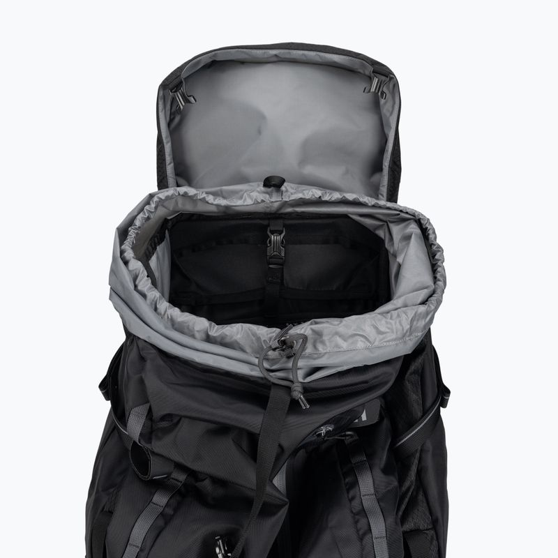 Трекінговий рюкзак Helly Hansen Capacitor Recco 65 л чорний 4